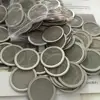 SS micron 10mm 15mm 16mm 20mm 25mm 30mm edge packed filter mesh filter disc filter packs