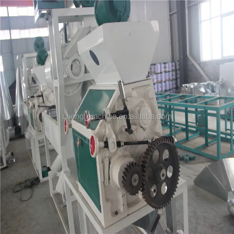 Flour Mill Manufacturing Wheat Flour Milling Machine Malawi Maize
