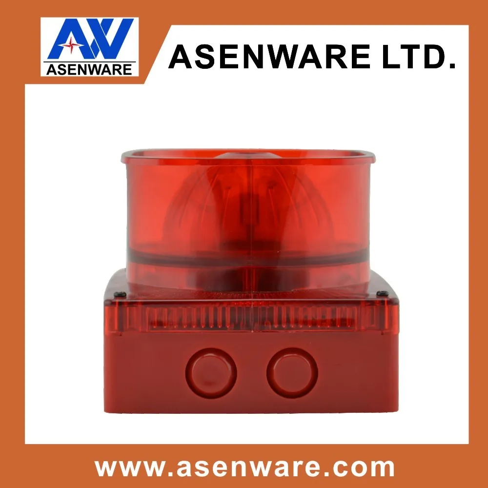 Fire Alarm Sounder With 8 Kinds of Alarm Sounds