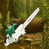 MS 070 105cc for logging and big tree cutting chainsaw with 4.8kw saw chain