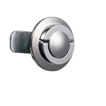 Yh9710 High Quality Round Cylinder Door Locks Round Keyless Cam