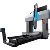 GMT28 CNC Gantry Type Milling Machine for Metal Processing