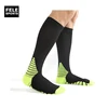 Custom logo Athletic compression socks Men's below knee compression socks