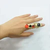 Best selling new high quality fashion exaggerated rings for women
