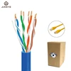 cat5e manufacturer cat5 4 pairs 26awg utp intercom system 1000ft box net connect cat5e cable de red