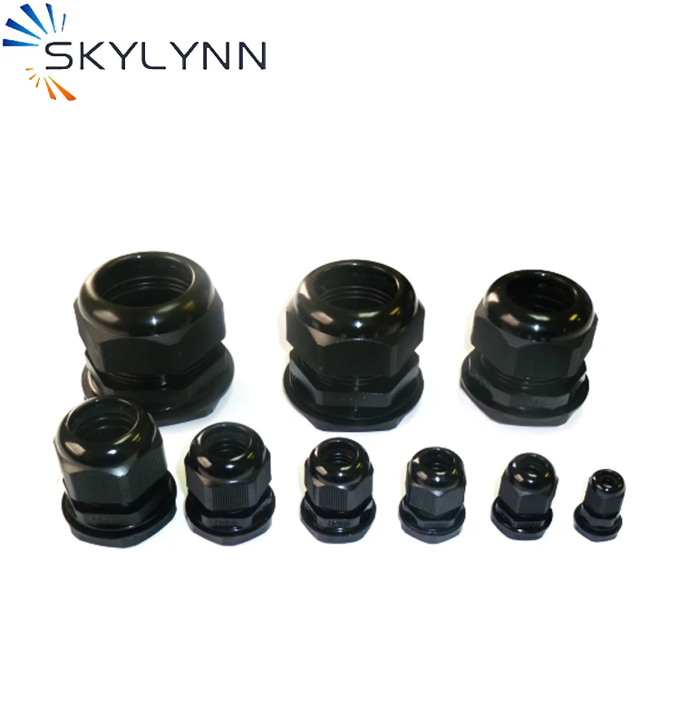 High Quality Waterproof Pg 13.5 Fiber Optic Cable Gland For Closure