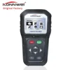 KW818 OBD2 Diagnostic Tool CAN BUS Car Code Reader KW818 OBD II Multi-Language Scanner NX501 MS509 ELm327 KW820 KW808