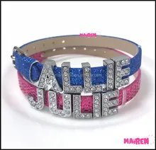 Make Your Own Name Bracelets Suppliers Make Your Own Name Bracelets Supplieranufacturers At Alibaba