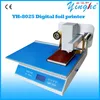 yinghehigh resolution electric hot stamping machine