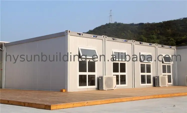 flat pack italy container house