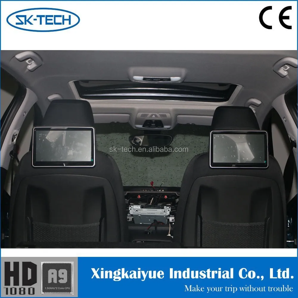 Touch Screen Seat Back Tv Car Headrest Monitor, Touch Screen Seat ... Touch Screen Seat Back Tv Car Headrest Monitor, Touch Screen Seat ...