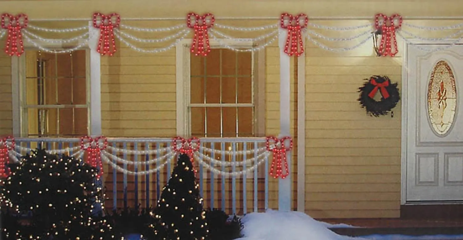 Cheap Bow Christmas Lights, find Bow Christmas Lights deals on line at