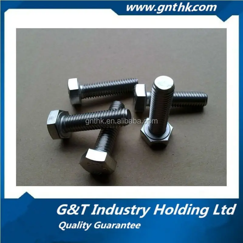 M10x1.25 Hardened Steel Bolts Buy Hardened Steel Bolts,M10x1.25 Stainless Steel Bolt Product