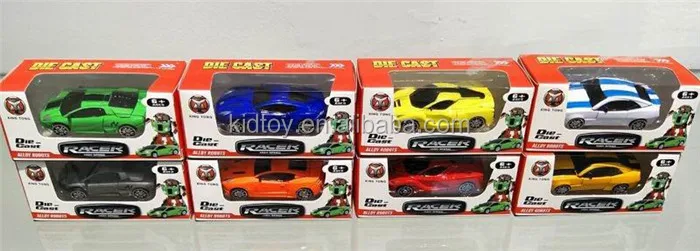 metal pull back toy cars