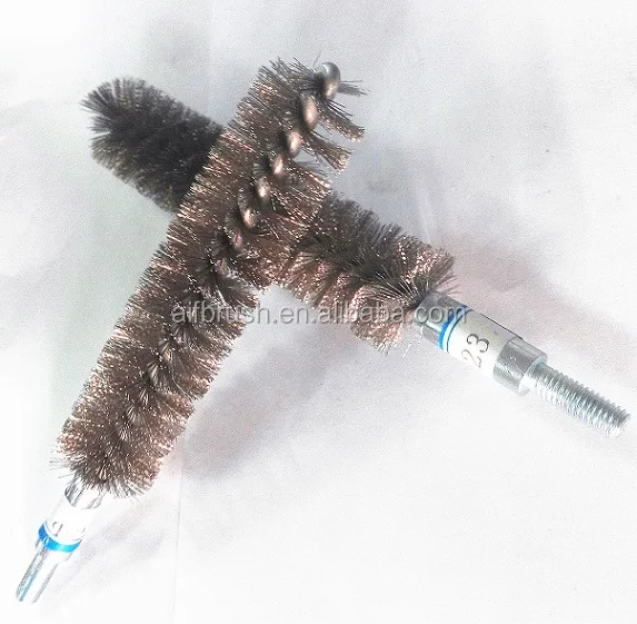 Machinery Pipe Cleaning Wire Brush For Drill Buy Industrial Machine