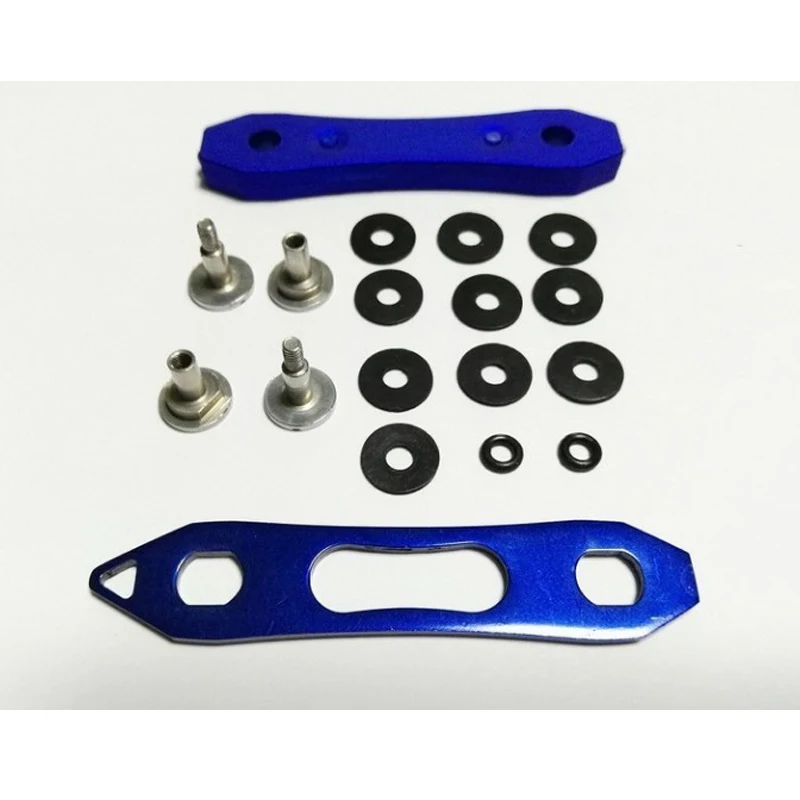 Oempromo wholesale metal key holder with led organizer