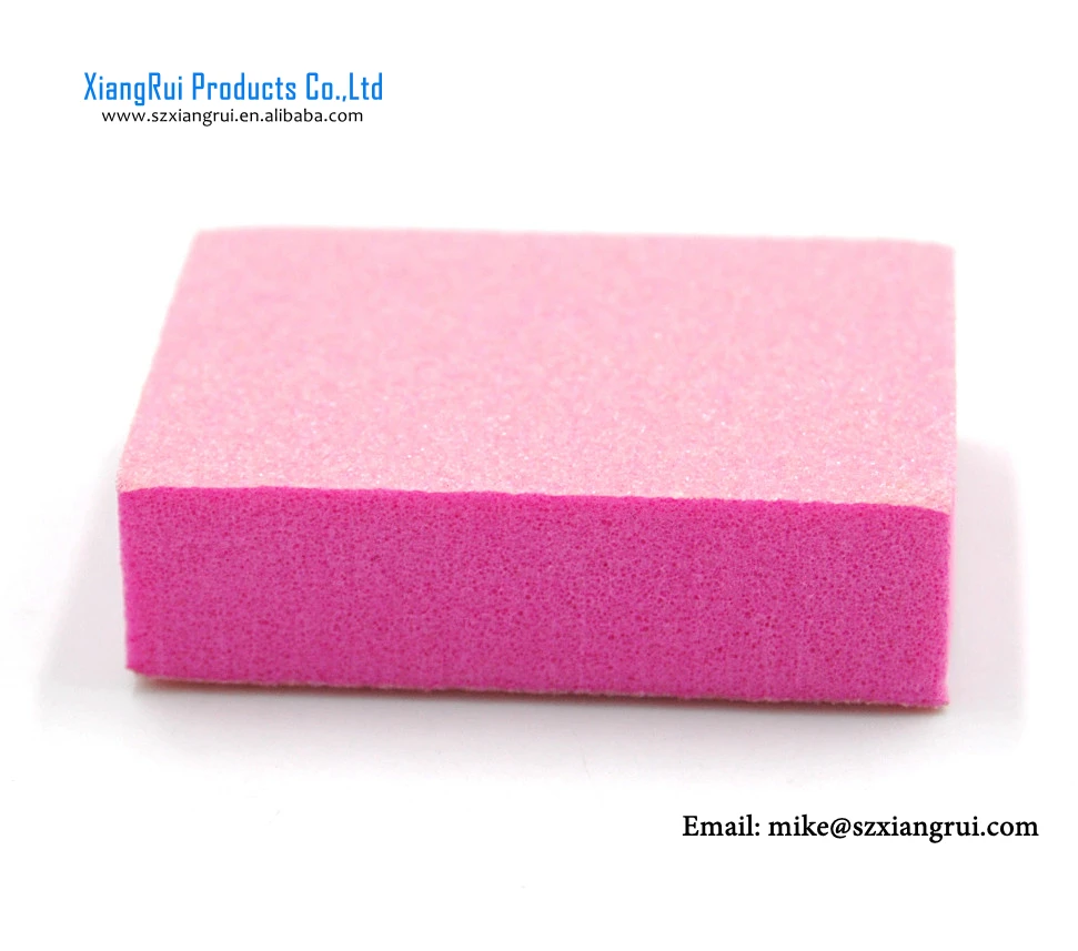 Disposable Mini Nail Buffer Sanding Block 2 Sides Disposable Mini Nail Buffer Sanding Block 2 Sides Smallest Size 3 5
