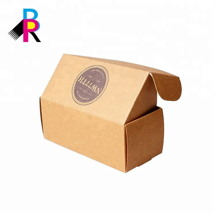 kraft paper lunch box