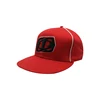 team building Custom 3D Embroidered Logo Snapback Cap
