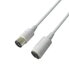customize 8p8c rj45 ethernet lan to 8 pin mini din cable