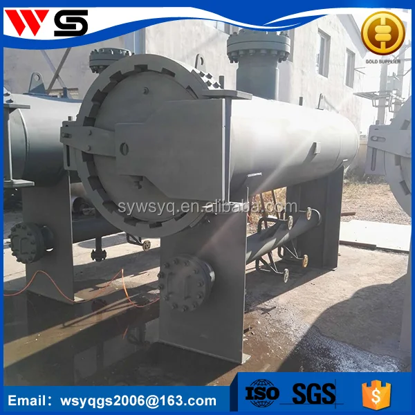 3 Phase Filter Separator Skid For Liquid Gas Separation - Buy 3 Phase ...