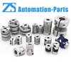 ZS Factory price High Precision Precision Shaft Fitting Leaf Spring Type for automation machinery