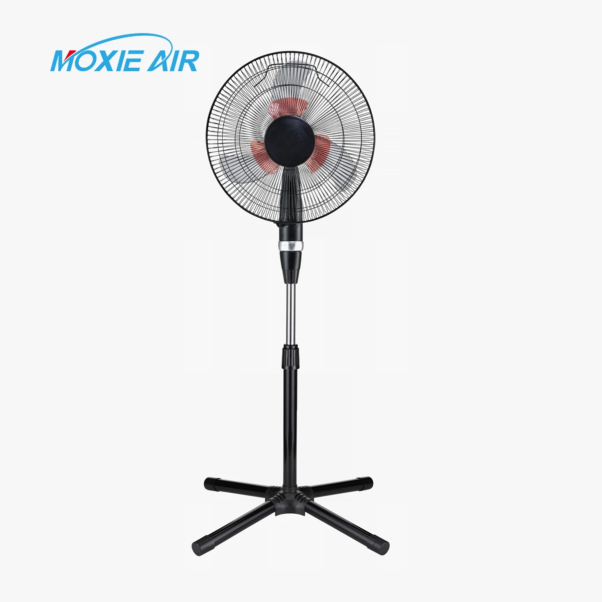 16 Inch Cheap Plastic Cooling Floor Stand Fan Pedestal Fan With Stable