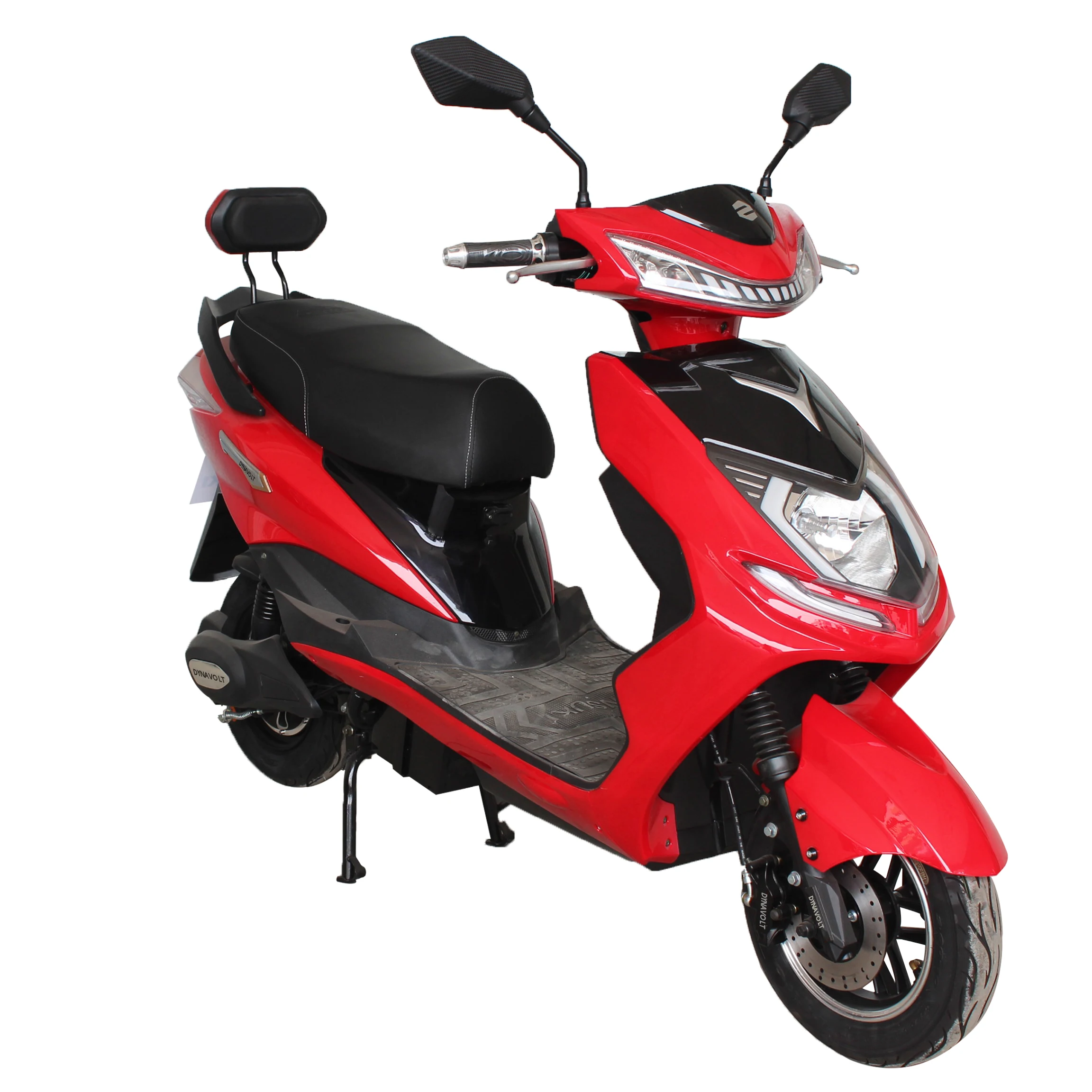 高品质 60v 月轮 1200 瓦特智能远距离电动摩托车踏板车