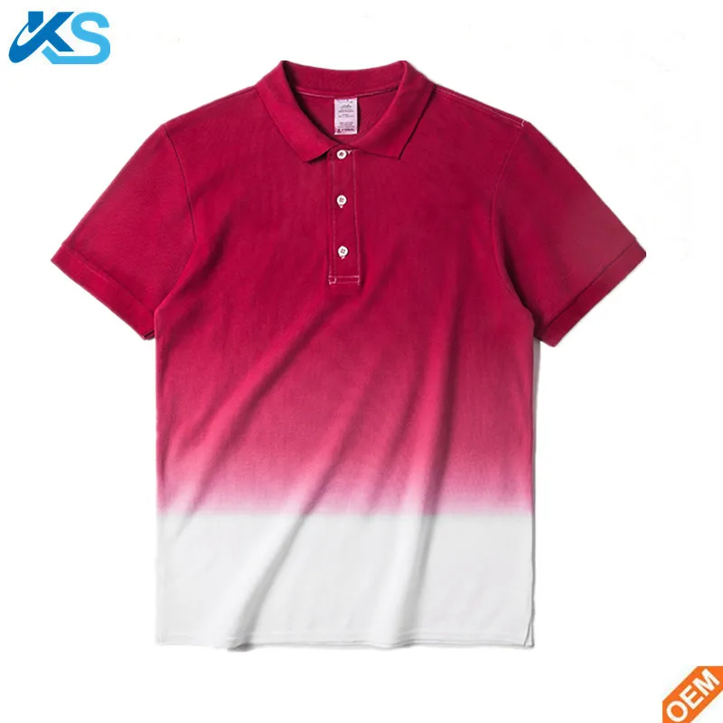 mens pure cotton polo shirts