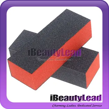 2017 Sponge Nail Buffer Sanding Block Foot File With 4 Sides 2017 Sponge Nail Buffer Sanding Block Foot File With 4 Sides