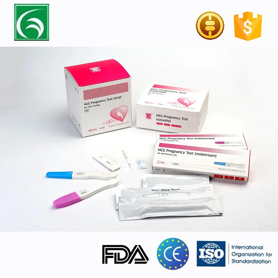 price strip test pregnancy Urine Hcg Pregnancy Test  Pregnancy Urine Strip  Buy Price