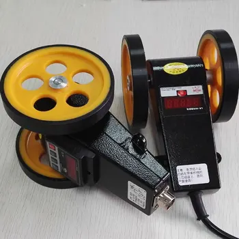 Rollenzähler, 5-stellig, Mechanischer Längenmesse Produktbild-Vorschau 9