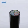 2019 Bestsellers 0.6/1KV LV FR-PVC power cable 1C 2C 3C 4C 5C IEC60502 black power cable