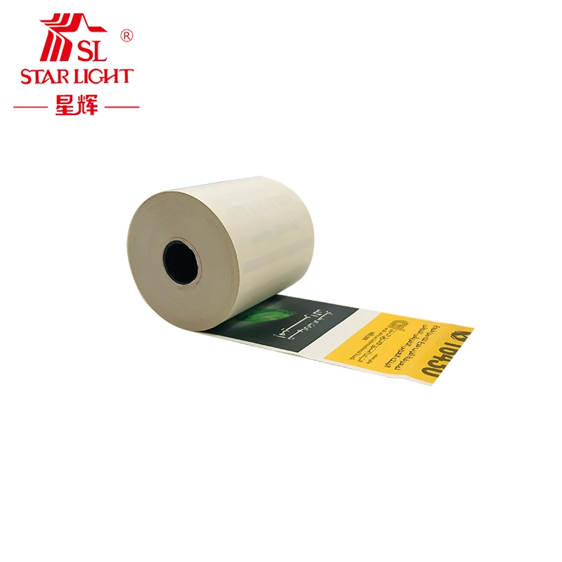 thermal reel paper