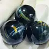 Decorative natural fengshui blue tiger eye quartz crystal ball sphere