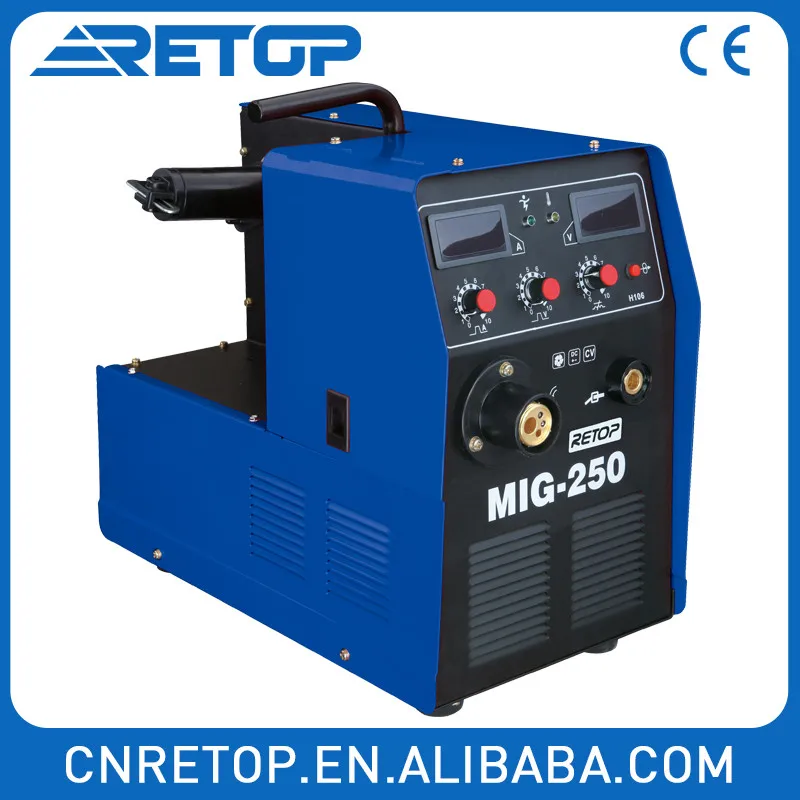 Mag/mig200i Igbt Inverter Miller Welding Machine Prices Integrated