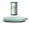 New Invention ! Magnetic Levitation Display Stand, pyramid acrylic display
