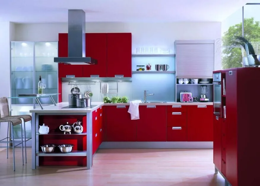 Mejor Venta Modular Del Gabinete De Cocina Del Pvc De Diseño - Buy