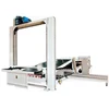 Low price automatic high speed gantry stacker for cardboard