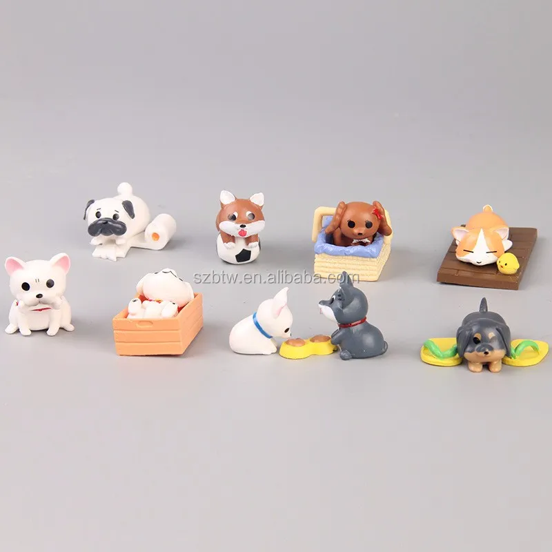 mini toy figures