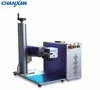 Chanxan portable fiber laser marking machine for sale