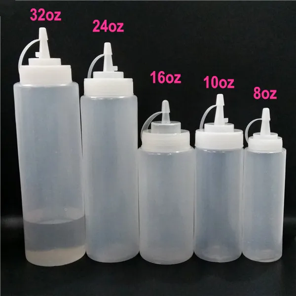 Different Size Squeeze Plastic Ketchup Bottles Buy Ketchup Bottles
