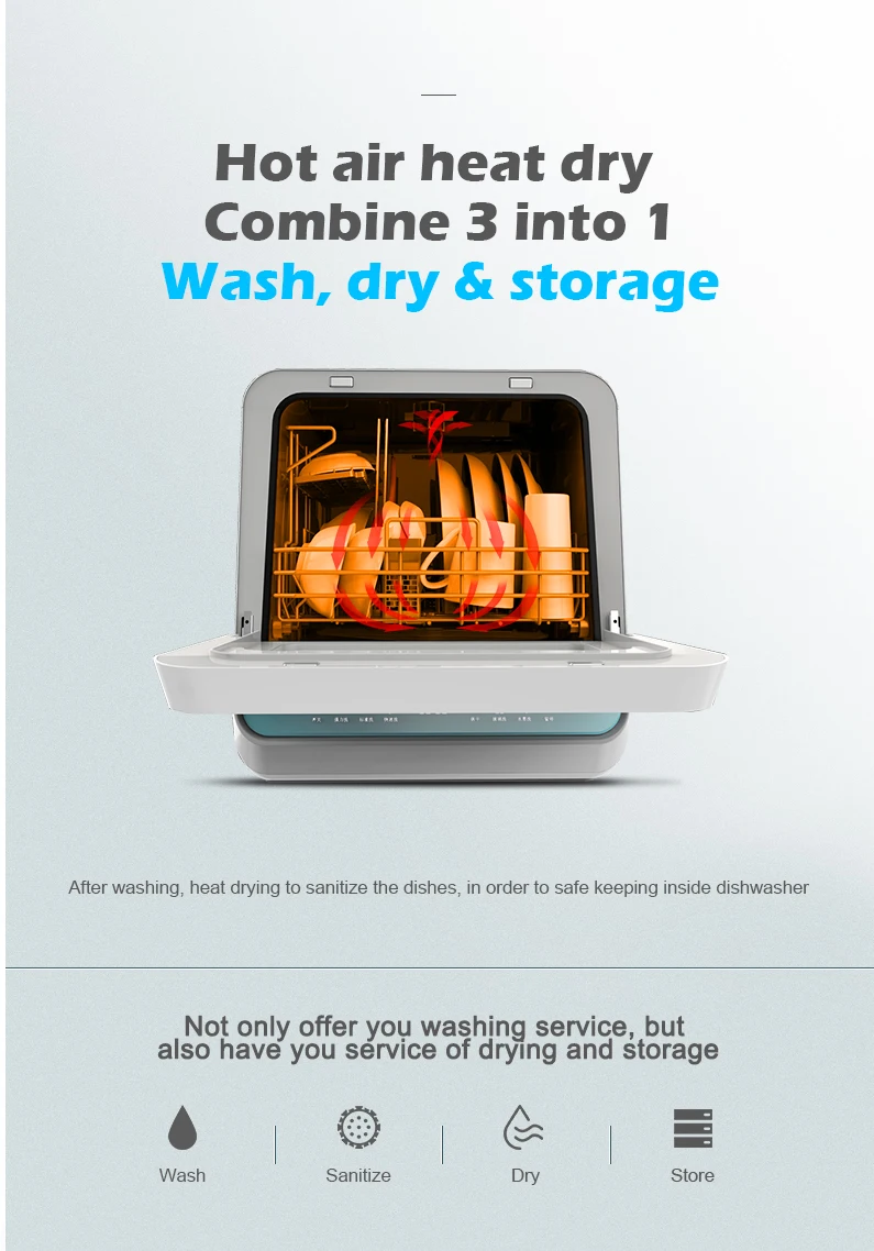 entive mini dishwasher