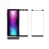 3D Edge Full Cover Screen Protector Packaging With Built in Screen Protector For Samsung Note9