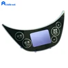 Manufacturer direct sell purifier housing durable IMD injection molding process products plastic surface shell