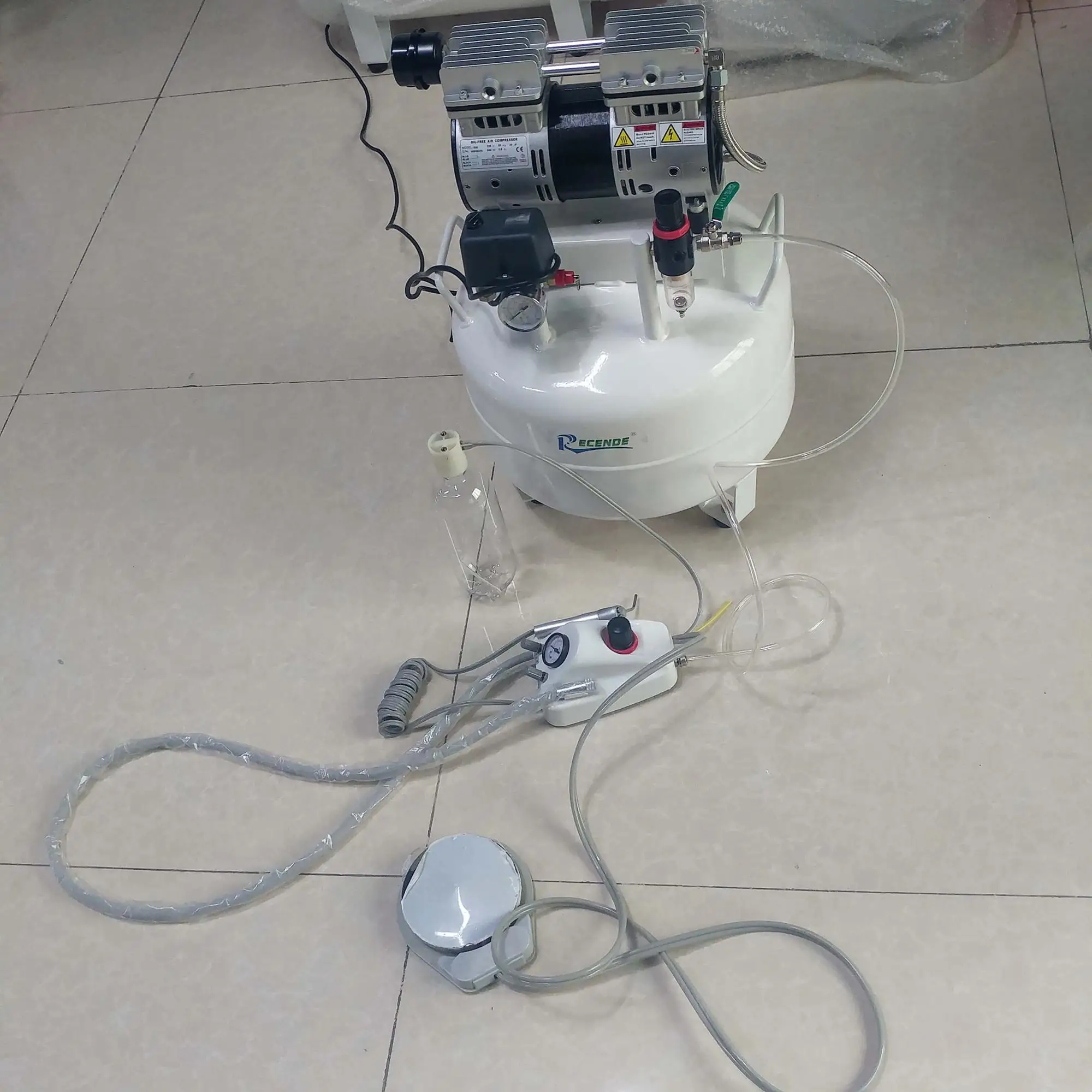 Bl606 Air Turbine/ Portable Dental Turbine Unit / Dental Handpiece