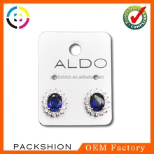 Custom Earring Cards With Logo Whole Suppliers Custom Earring Cards With Logo Whole Suppliers Alibaba
