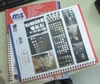 spiral catalog with tab printing