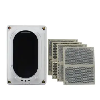 conventional fire alarm project infrared beam smoke detector awAu Vct Compare Ef L Au Nonvct I6 Powerdyne Different Mode Www #15