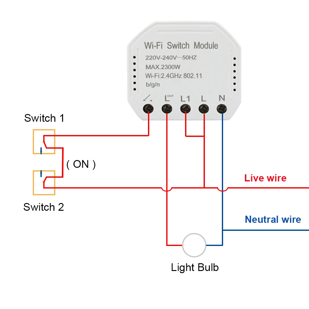 Switch socket выключатель как подключить